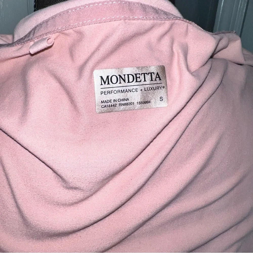 Pink Performance Top By Mondetta - image 5